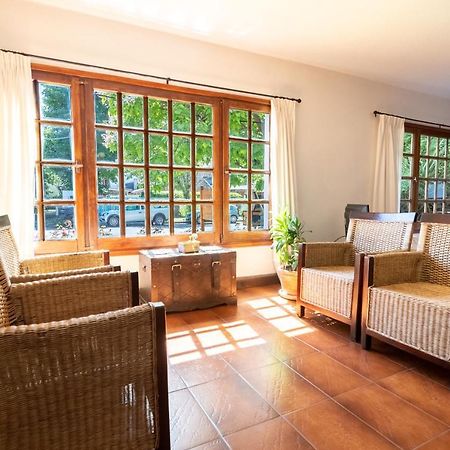 Hosteria Hostal Del Esquiador San Martín de los Andes Εξωτερικό φωτογραφία