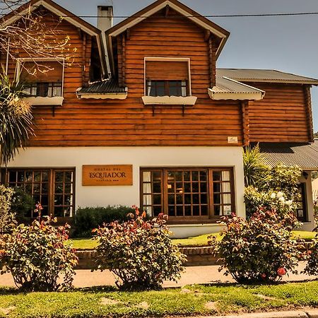 Hosteria Hostal Del Esquiador San Martín de los Andes Εξωτερικό φωτογραφία