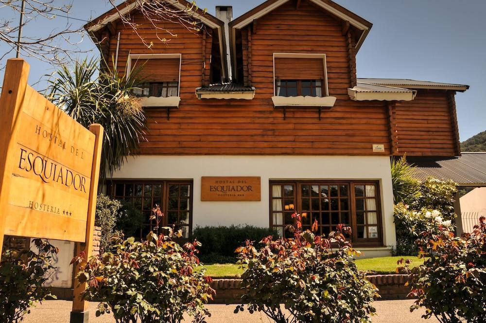 Hosteria Hostal Del Esquiador San Martín de los Andes Εξωτερικό φωτογραφία