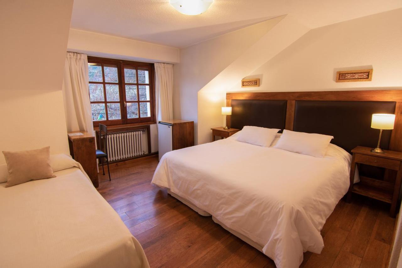 Hosteria Hostal Del Esquiador San Martín de los Andes Εξωτερικό φωτογραφία