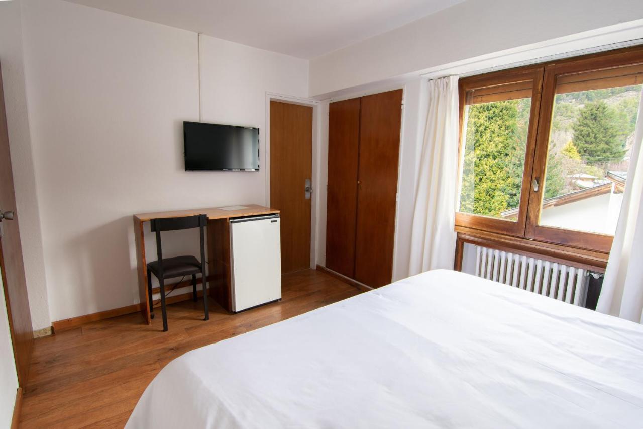 Hosteria Hostal Del Esquiador San Martín de los Andes Εξωτερικό φωτογραφία