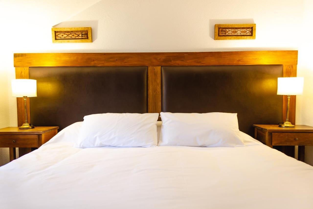 Hosteria Hostal Del Esquiador San Martín de los Andes Εξωτερικό φωτογραφία