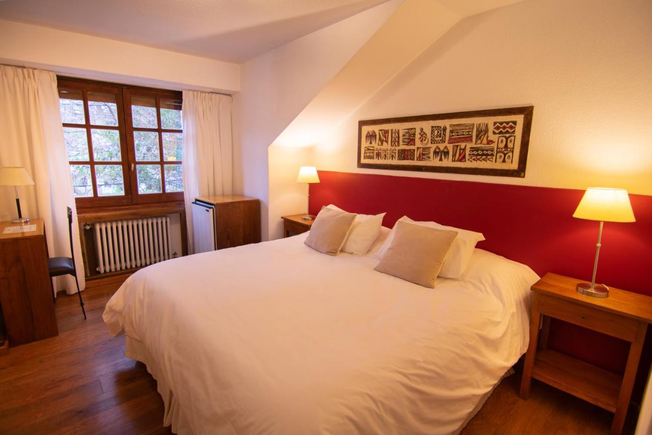Hosteria Hostal Del Esquiador San Martín de los Andes Εξωτερικό φωτογραφία