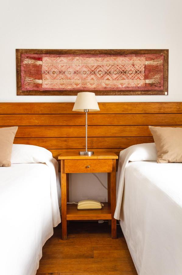 Hosteria Hostal Del Esquiador San Martín de los Andes Εξωτερικό φωτογραφία