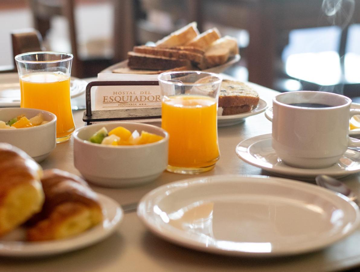 Hosteria Hostal Del Esquiador San Martín de los Andes Εξωτερικό φωτογραφία