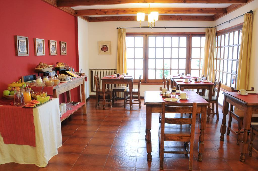 Hosteria Hostal Del Esquiador San Martín de los Andes Εξωτερικό φωτογραφία
