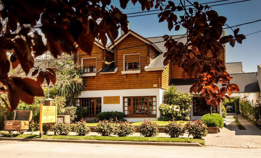 Hosteria Hostal Del Esquiador San Martín de los Andes Εξωτερικό φωτογραφία